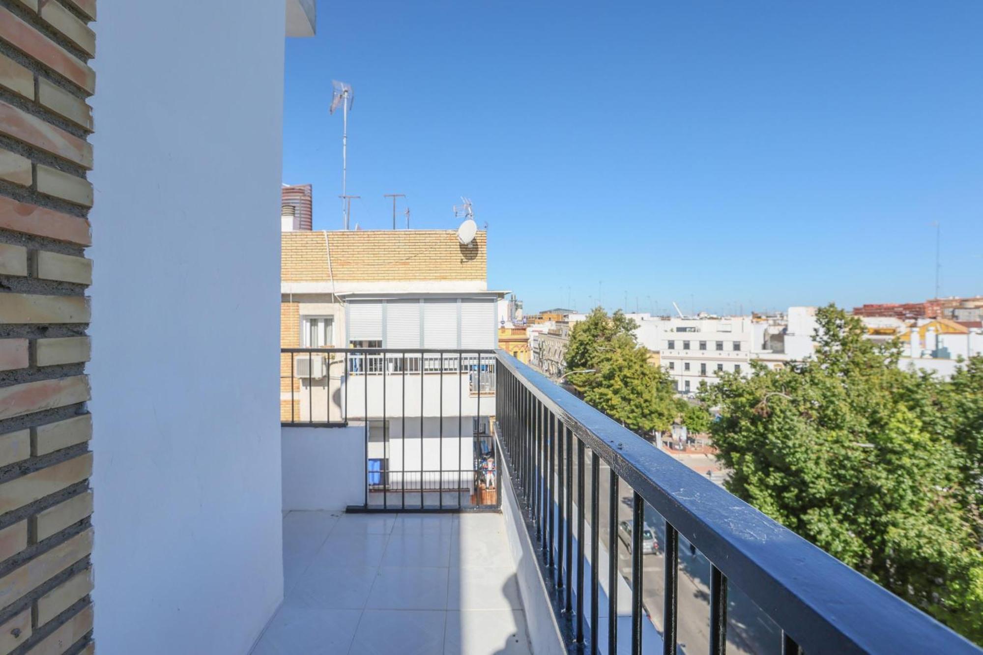 Mirador De Triana Leilighet Sevilla Eksteriør bilde
