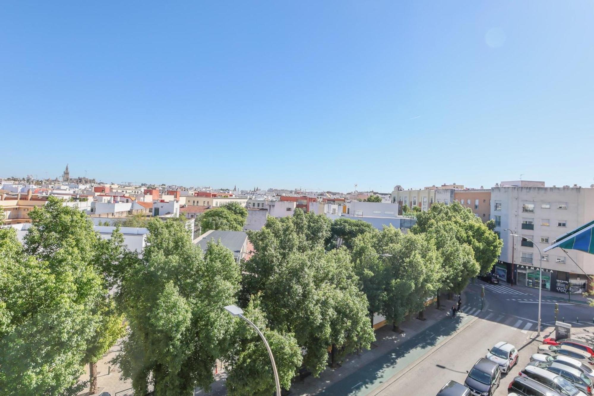 Mirador De Triana Leilighet Sevilla Eksteriør bilde