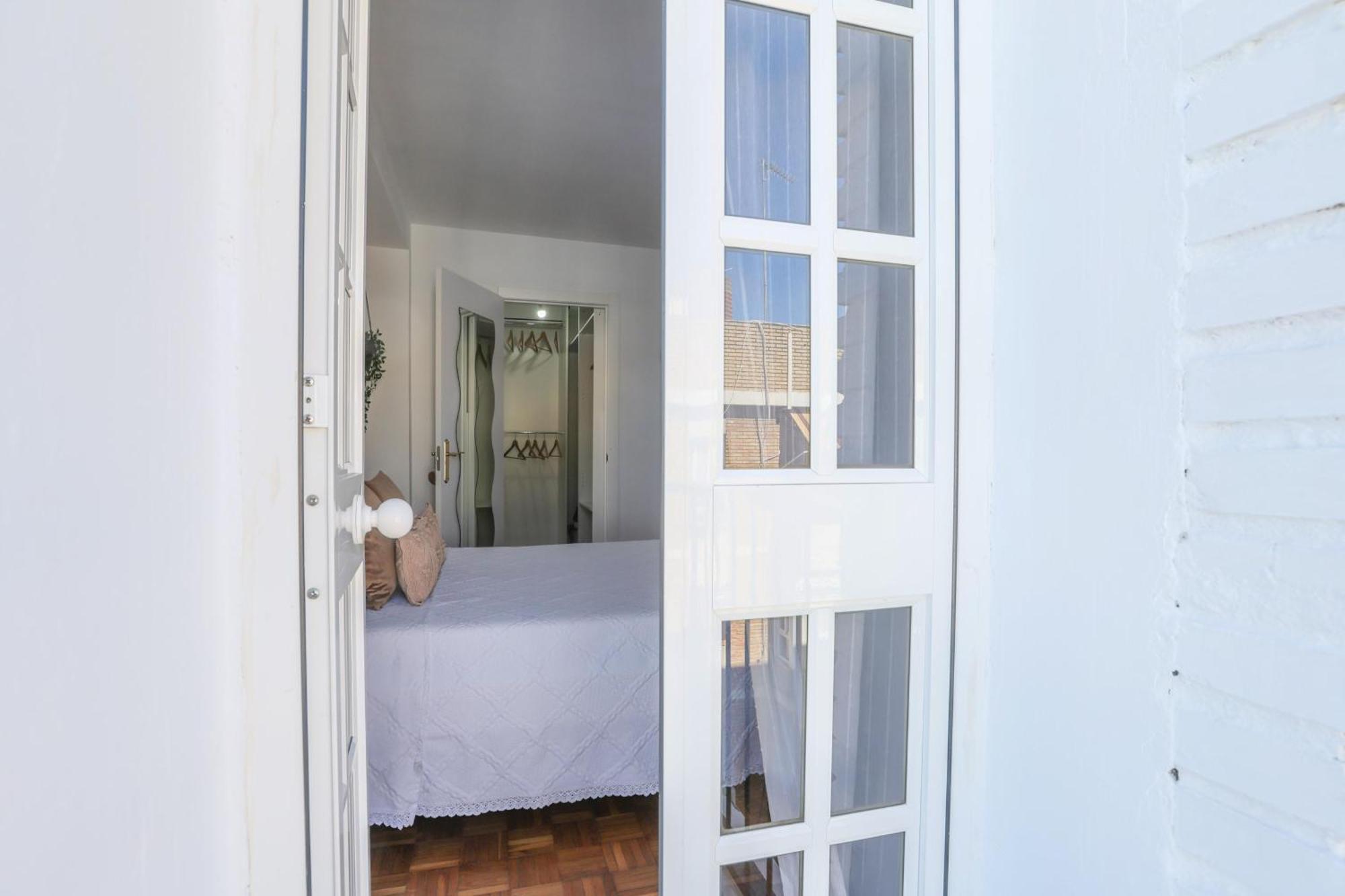 Mirador De Triana Leilighet Sevilla Eksteriør bilde