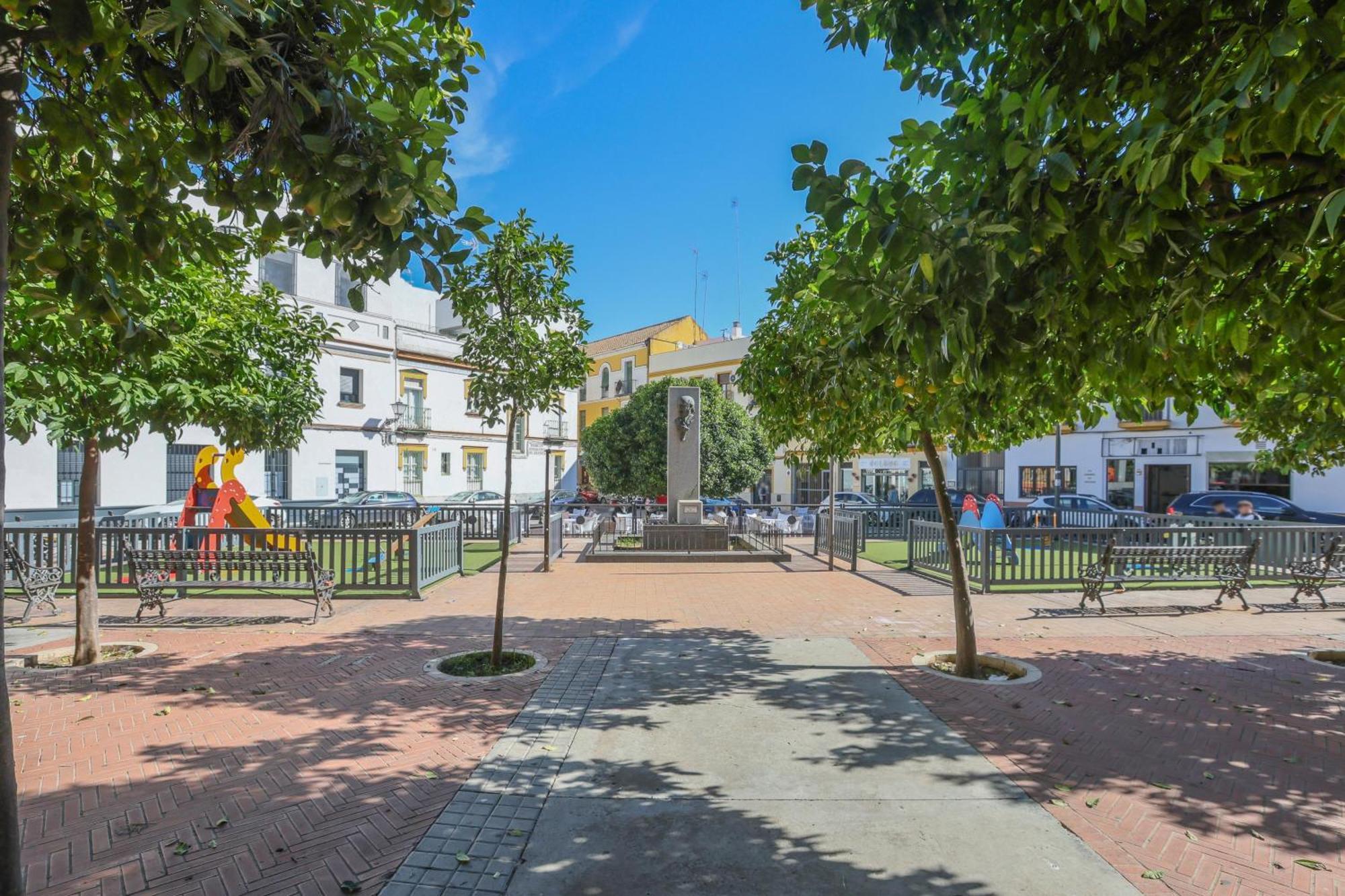 Mirador De Triana Leilighet Sevilla Eksteriør bilde