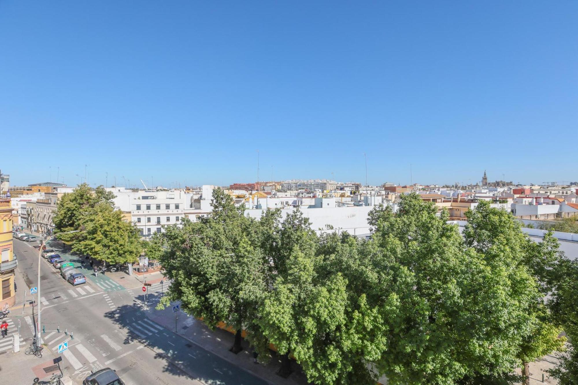 Mirador De Triana Leilighet Sevilla Eksteriør bilde