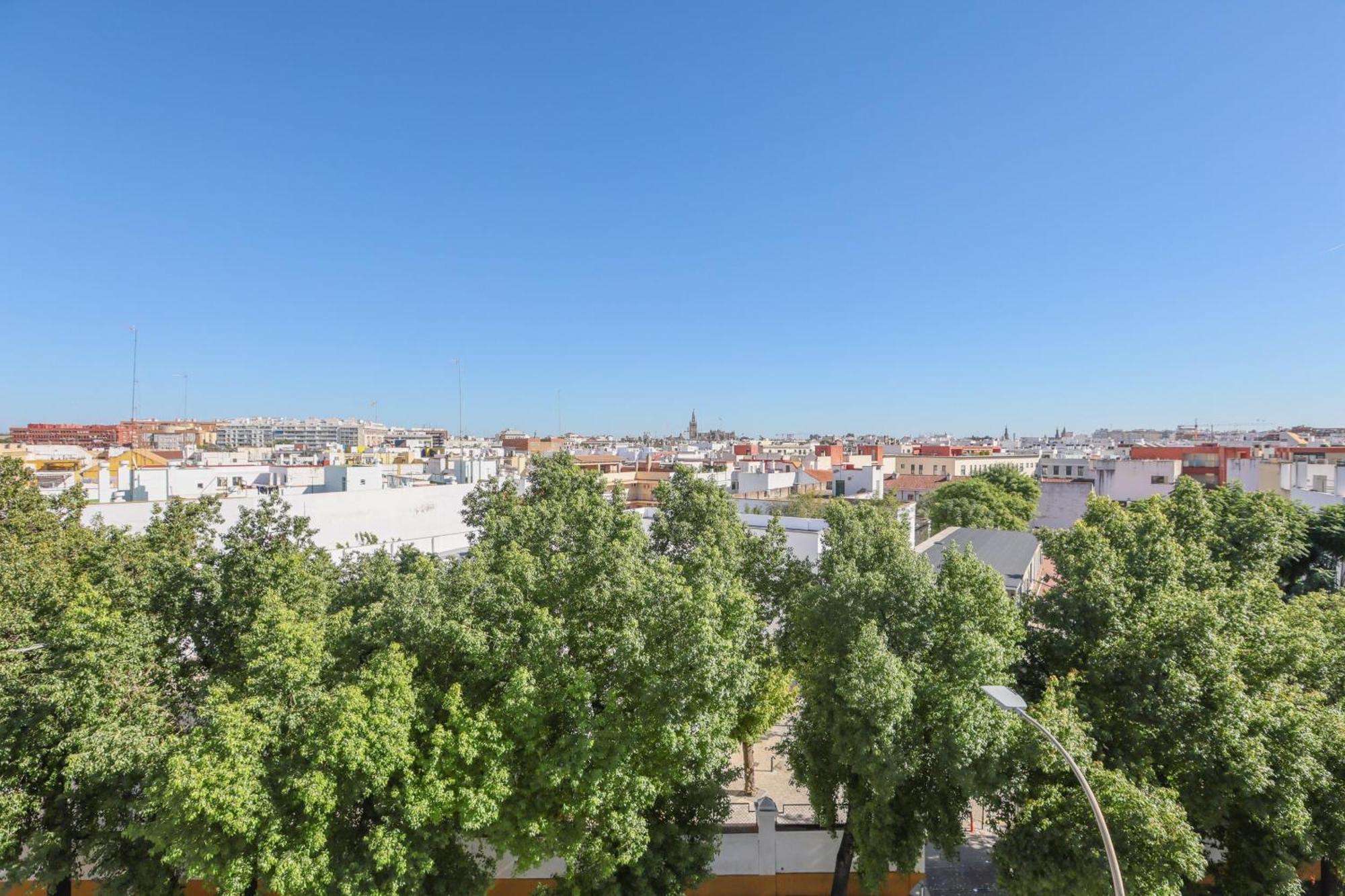 Mirador De Triana Leilighet Sevilla Eksteriør bilde
